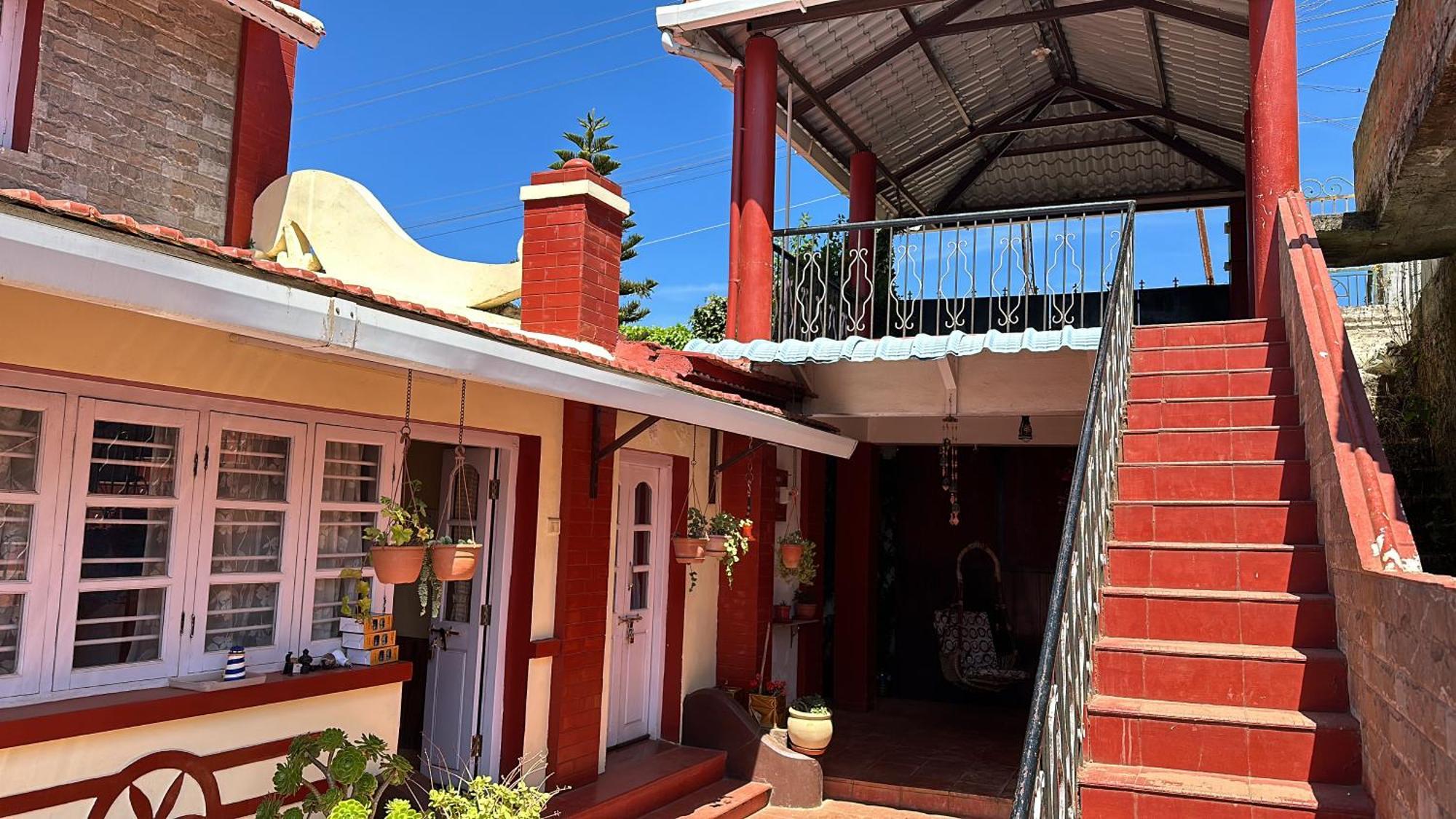 Kanjira House ウーティ エクステリア 写真