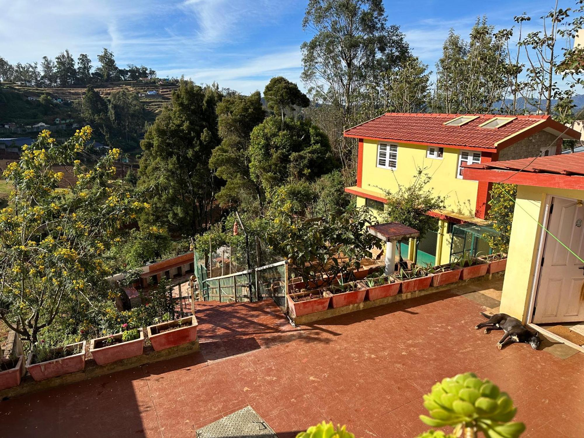 Kanjira House ウーティ エクステリア 写真
