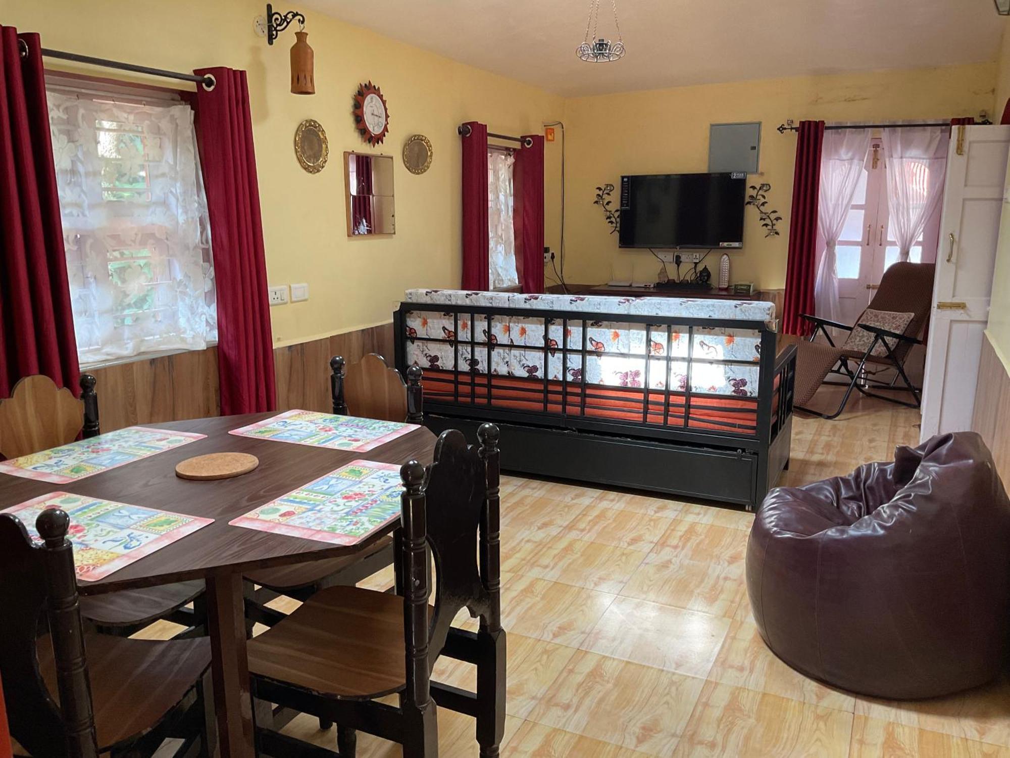 Kanjira House ウーティ エクステリア 写真