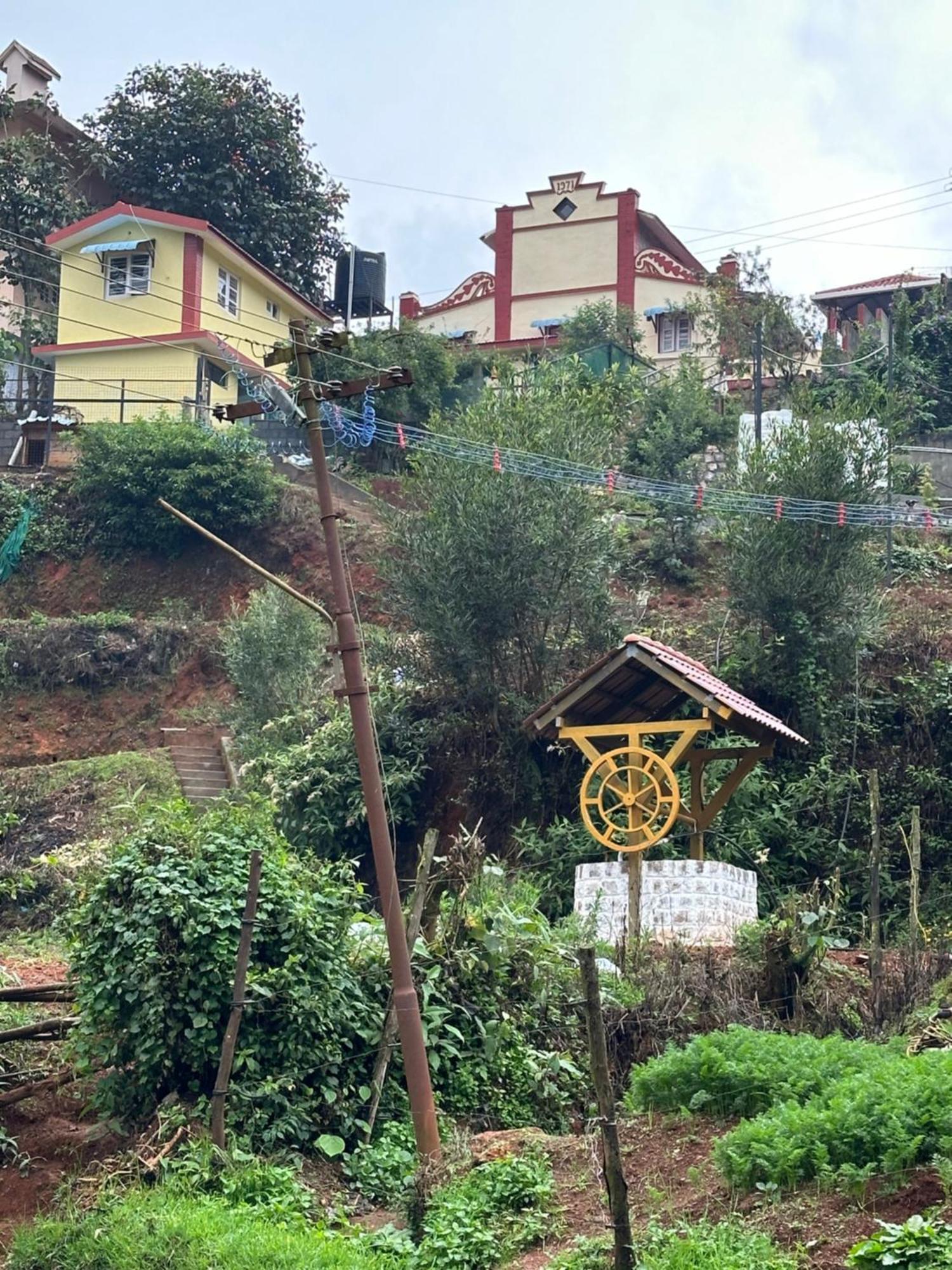 Kanjira House ウーティ エクステリア 写真